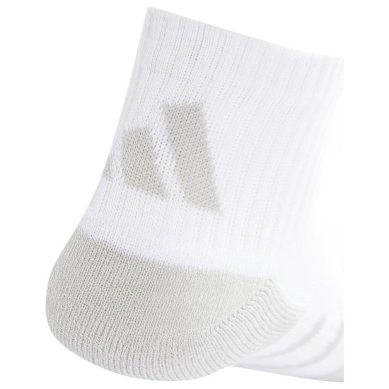Adidas Κάλτσες Essentials Climacool Quarter Socks 3 pairs